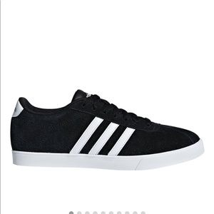 Adidas Courtset Sneaker Black